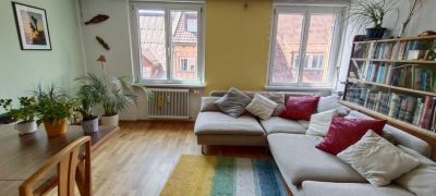 Ruhige und helle 3.5 Zimmer Wohnung mit Balkon in der Altstadt von Feldkirch - provisionsfrei