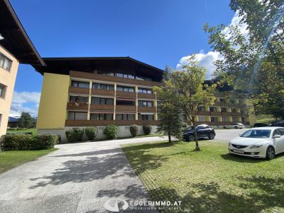 5710 Kaprun: die Gelegenheit!! Zweitwohnsitz am Essreithweg 11,  renoviertes, gepflegtes Apartment mit sonnigem Balkon,