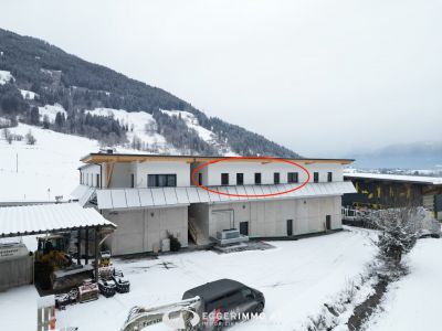 Moderne neubau Büroflächen (auf Wunsch inkl. Dienstwohnung) in Saalfelden / Harham direkt an der B311 zu vermieten