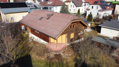 Einfamilienhaus mit großem Garten am Stadtrand Knittelfelds