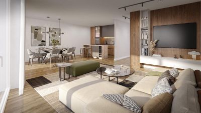 Luxuriöse Residenz – Exklusives Traumhaus mit Smart-Living, Stil, Eleganz & höchstem Komfort im Grünen