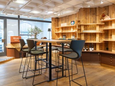 Stilvolles Genusslokal mit Charakter im Herzen von Saalfelden!