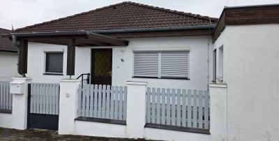 Einfamilienhaus nahe dem Badesee Steinbrunn – Wohnen mit Lebensqualität