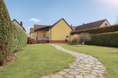 Willkommen in deinem neuen Zuhause!