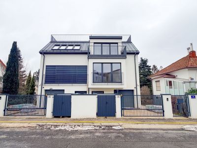 ERSTBEZUG! Doppelhaushälfte mit 175 m2 Wohnfläche in ruhiger Wohnlage mit Grünblick!