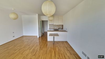 Moderne 1-Zimmer-Wohnung mit Loggia in 9020 Klagenfurt!