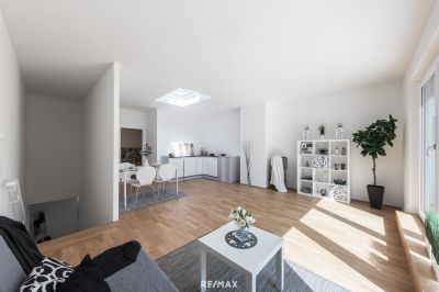 Stilvolles Townhouse auf drei Ebenen