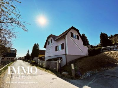 Haus in absolut zentraler Lage sucht neue Mieter!