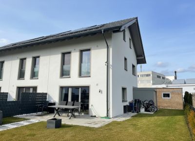 5-Zimmer-Reihenhaus in guter Lage zum Mieten