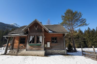 ROMANTISCHER RÜCKZUGSORT - FREIN AN DER MÜRZ
