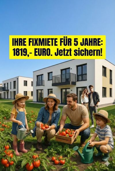 Jetzt einziehen, später finanzieren - mit VIDEO -