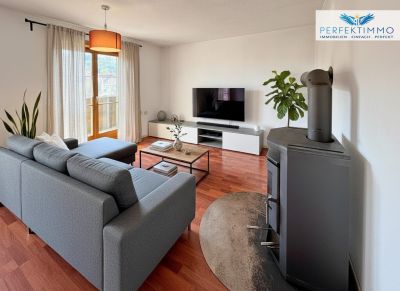 Gut aufgeteilte 2-Zimmer-Wohnung