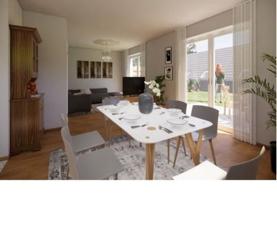 Hochwertige Doppelhaushälfte mit zwei Tiefgaragenplätzen und einem großen KELLER (54,61 m²) in Hart Bei Graz!