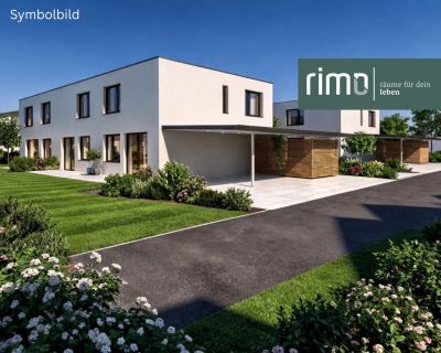 Studie: Reihenhäuser in attraktiver Lage von Götzis