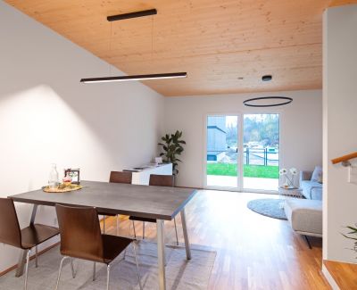 Traumhaftes Reihenhaus mit Garten und Terrasse in Wels zu mieten