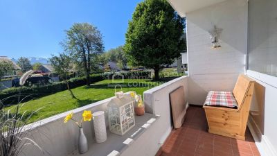 Attraktive 3-Zimmer-Hochpaterre-Wohnung in Dornbirn | 84m² Wfl. | 4m² Süd-Ost-Balkon | Wohnküche | inkl. KFZ-Stellplatz