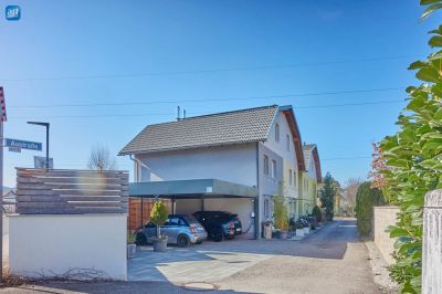 Gepflegte Doppelhaushälfte mit Garten & Doppel-Carport - Siezenheim