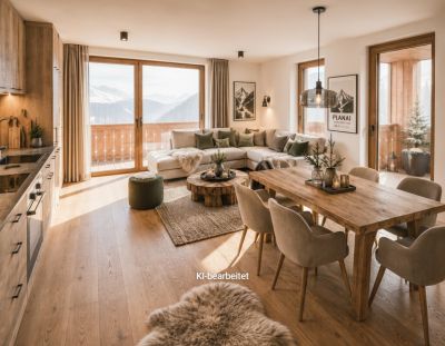 Ski-in/Ski-out Wohnen & Investment direkt an der Gondel