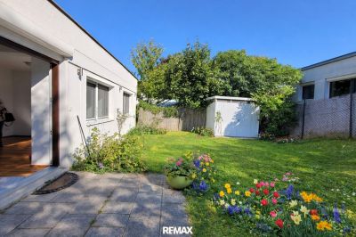 Lust auf Frühling im Garten? 2 Zimmer Reihenhaus in Mauer