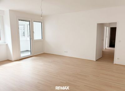 Geräumige Wohnung im Zentrum von Wels