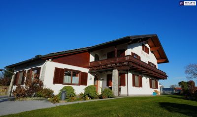 UMGEBEN VON RUHE MIT BLICK ÜBER LASSNITZHÖHE! Ihr neues Zuhause mit Wellnessbereich, Pool, Sauna und traumhafter Aussicht