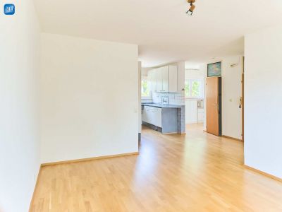Ruhige 3-Zimmer-Wohnung mit Südausrichtung & Nähe zur Salzach