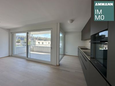 NEUBAU Erstbezug: Traumhafte 3-Zimmerwohnung in Tosters