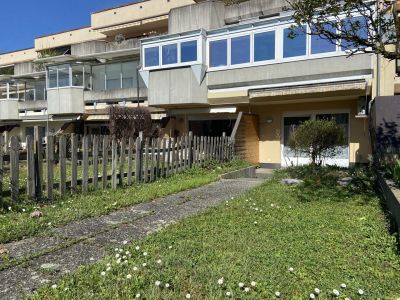 Im Herzen von Feldkirch: Teilmöblierte 1-Zimmer-Gartenwohnung zu vermieten!
