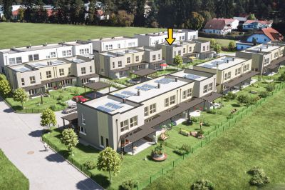 Mehr Platz zum Leben – Eckreihenhaus in Tessendorf!