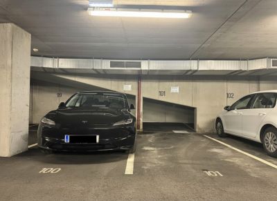 Innsbruck Zentrum – Großer Tiefgaragenabstellplatz am Innrain 19 zu VERKAUFEN