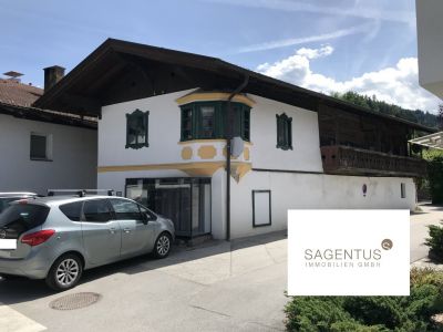 Sanierungsbedürftiges Wohnhaus in bester Wohnlage von Kolsass