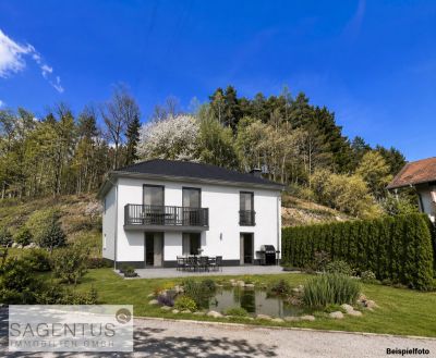 WOHNEN im Grünen nur wenige Autominuten von Innsbruck entfernt: Sonniges Grundstück mit geplantem 2-Familienhaus zu kaufen!