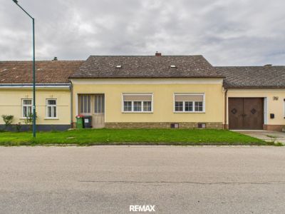 Günstiges Wohnhaus mit 3 - Zimmer im Weinviertel