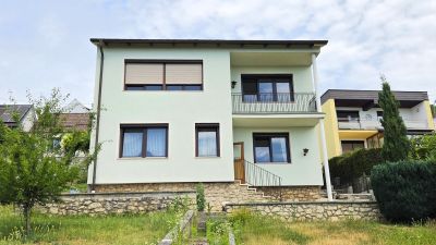 Charmantes Einfamilienhaus mit Weitblick