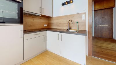 1,5-Zimmer-Wohnung in Zell
