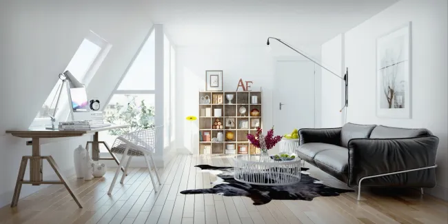 Arbeitszimmer