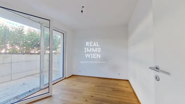 Wunderschöne sonnendurchflutete Wohnung mit Balkon im 23. Bezirk!!! Nähe U6 PERFEKTASTRAẞE!! 360°- 3D Grad Besichtigung - Bild