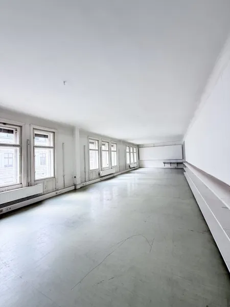 Loft straßenseitig