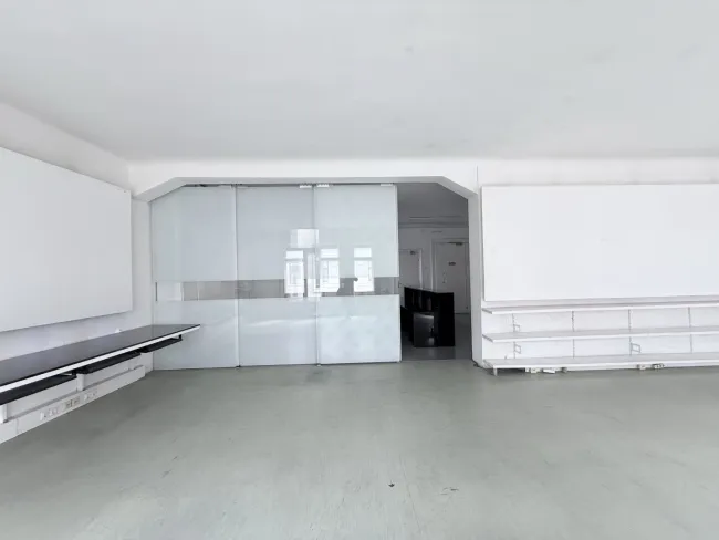 Loft straßenseitig