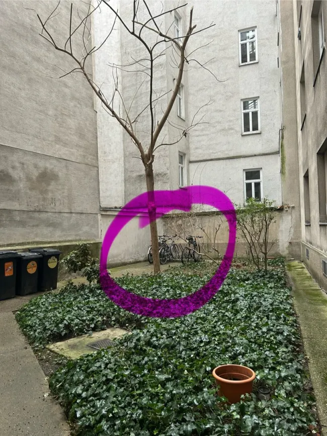 Innenhof