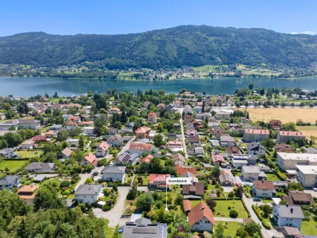 Ihr privater Logenplatz über dem Ossiacher See