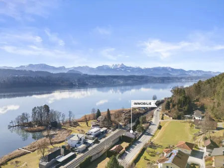 Sonniges Einfamilienhaus in 2. Seereihe