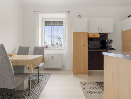 Charmante Wohnung im historischen Zollhaus - Wohnen nahe der slowenischen Grenze