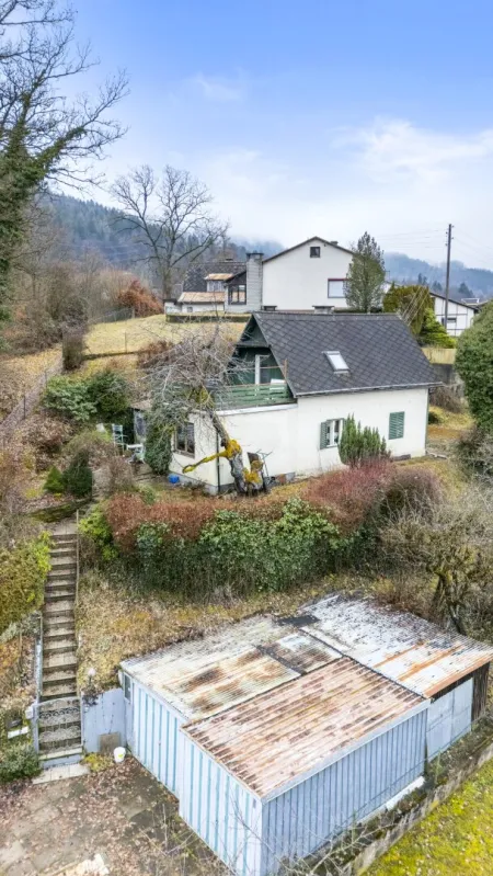 Viktring: Baugrundstück in beliebter Wörthersee-Nähe - Bild
