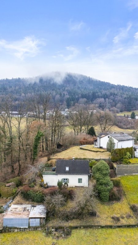 Viktring: Baugrundstück in beliebter Wörthersee-Nähe