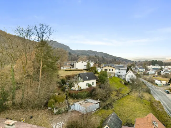Viktring: Baugrundstück in beliebter Wörthersee-Nähe - Titelbild