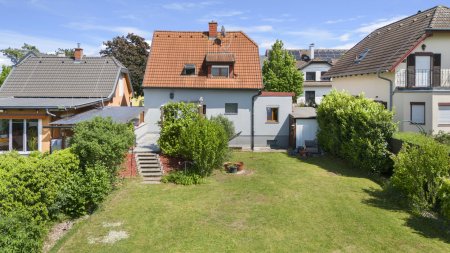 Oberlaa: Charmantes Einfamilienhaus in Ruhelage und Grünblick - Ihr neues Zuhause!