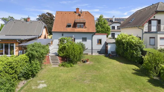 Oberlaa: Charmantes Einfamilienhaus in Ruhelage und Grünblick - Ihr neues Zuhause! - Bild