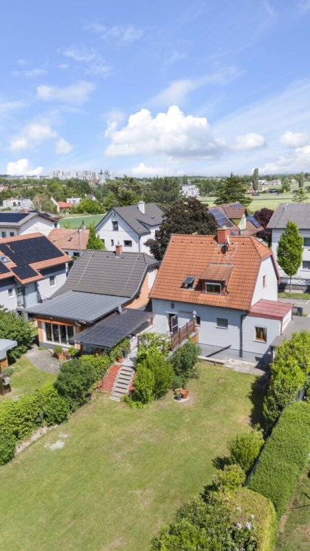 Oberlaa: Charmantes Einfamilienhaus in Ruhelage und Grünblick - Ihr neues Zuhause!
