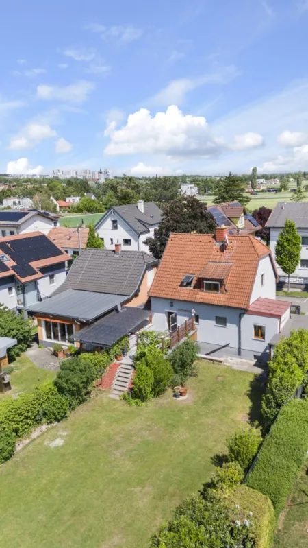 Oberlaa: Charmantes Einfamilienhaus in Ruhelage und Grünblick - Ihr neues Zuhause! - Bild